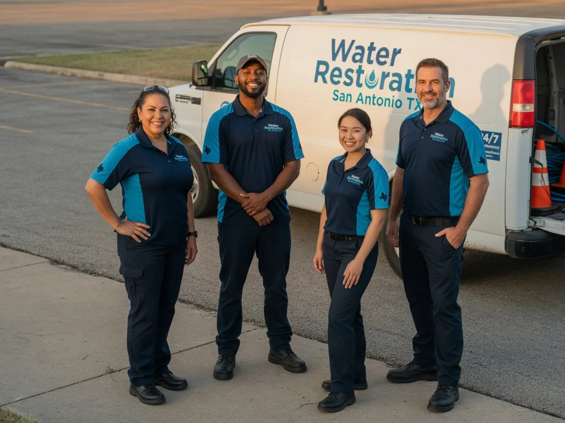 Water Damage Repair company in New Market, TN