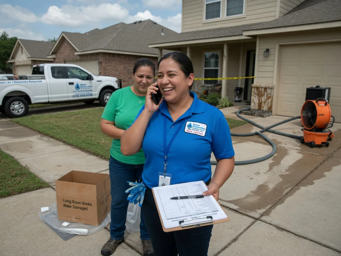 Water Damage Repair New Market, TN FAQs